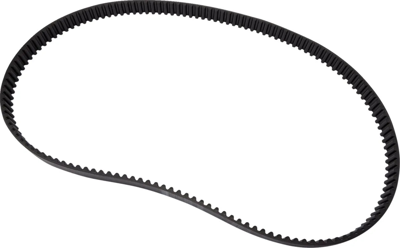 Drag Specialties Rear Drive Belt - Carbon Fiber