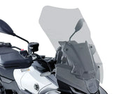 Wrs Touring Windscreen Yamaha - Smoke