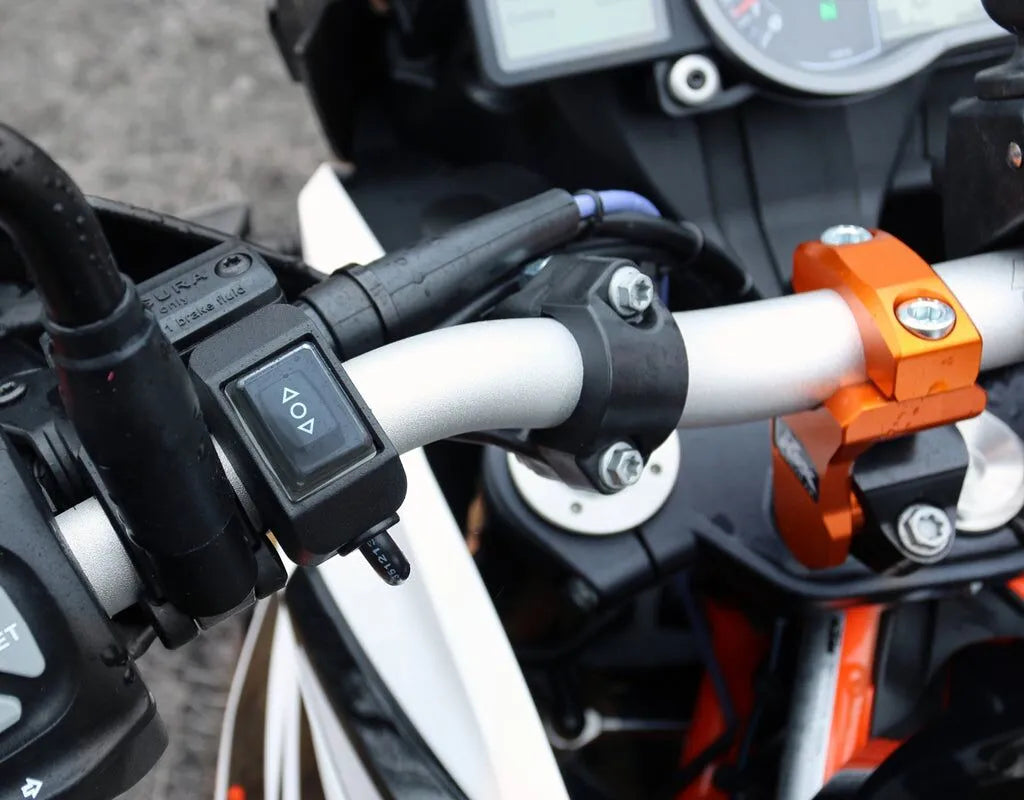 Denali Cansmart Switch For Ktm Lighting Control