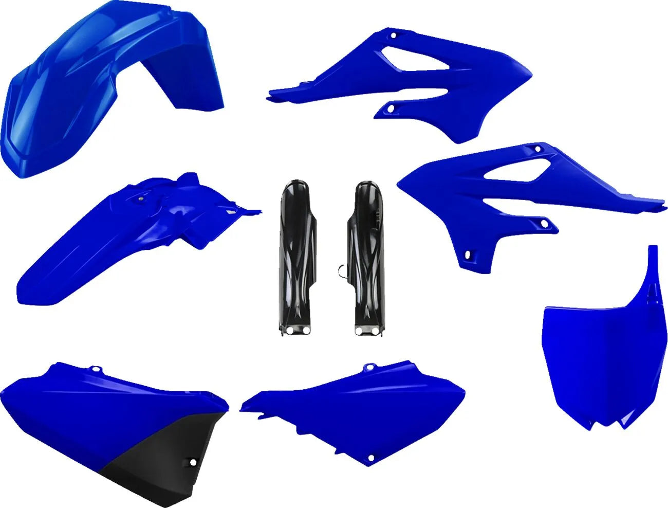 Polisport MX Body Kit for Yamaha