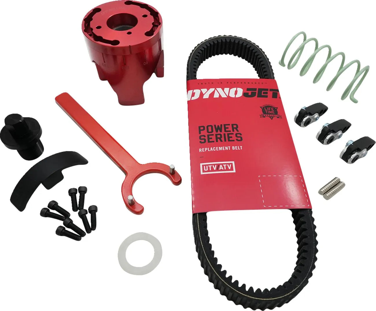 Dynojet Grip N Rip Utv Kit