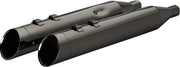 Khrome Werks Hp-plus Slip-on Mufflers With Edge Tip