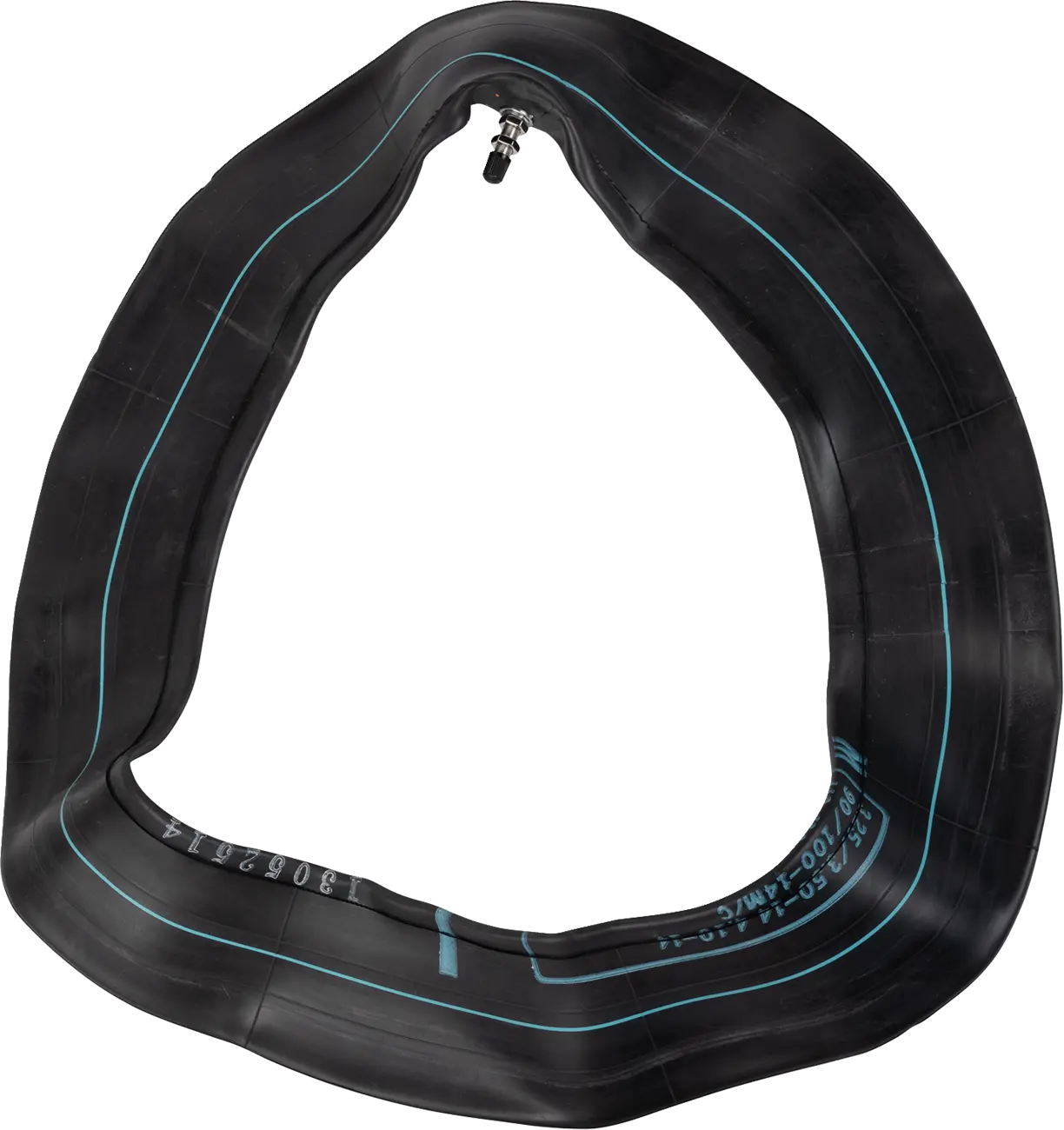 MOOSE OFFROAD HARD-PARTS Standard Inner Tube 14 inch Front/Rear