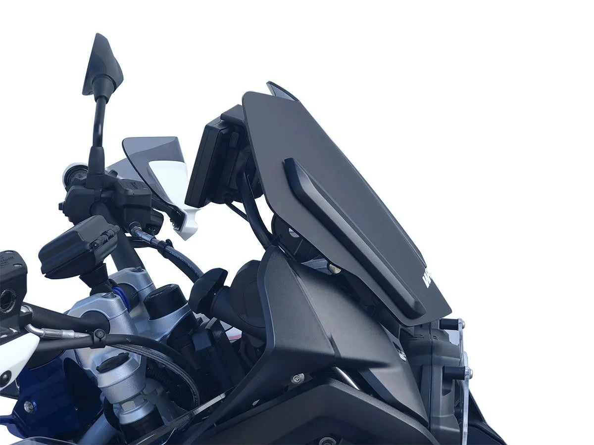 Wrs Windscreen - Enhanced Rider Protection