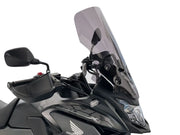 Wrs Windscreen Caponord Cb500x - Dark Smoke