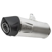 Leovince Lv One Evo Stainless Muffler - Slip-on Performance - ECE Street Legal Approved
