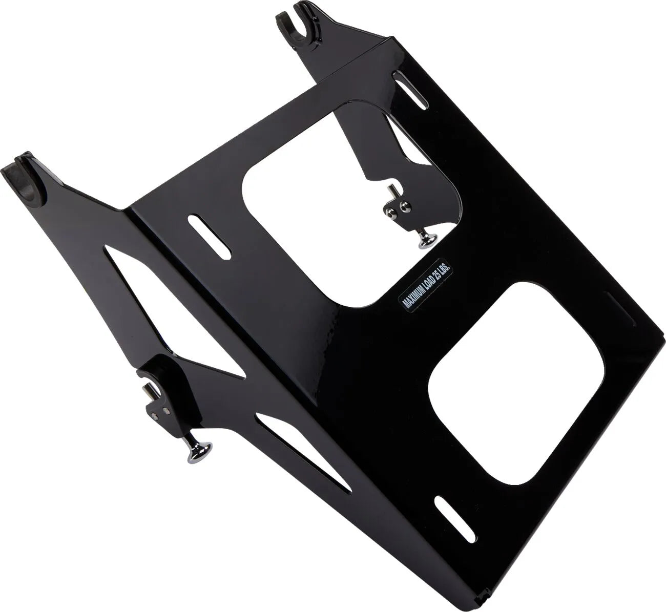 Cobra 2-up Tour Pak Mount For Harley Davidson Touring