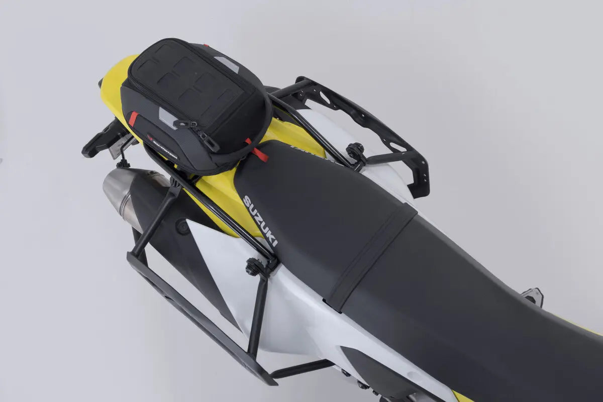 Sw-Motech PRO Side Carrier Set Black Left & Right