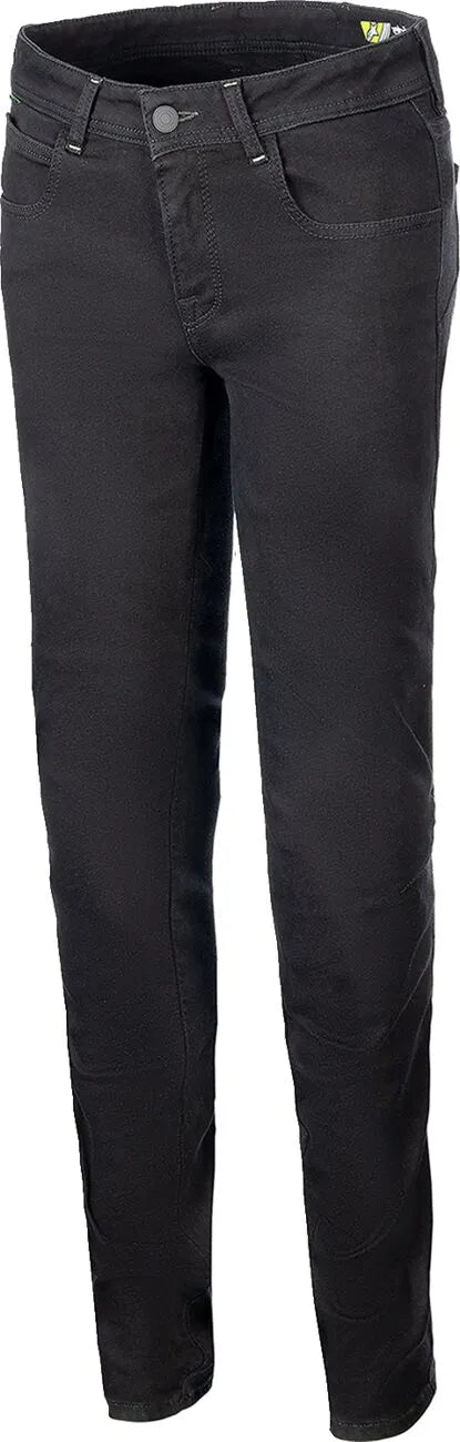 Alpinestars Daisy V3 Women's Riding Denim - Black