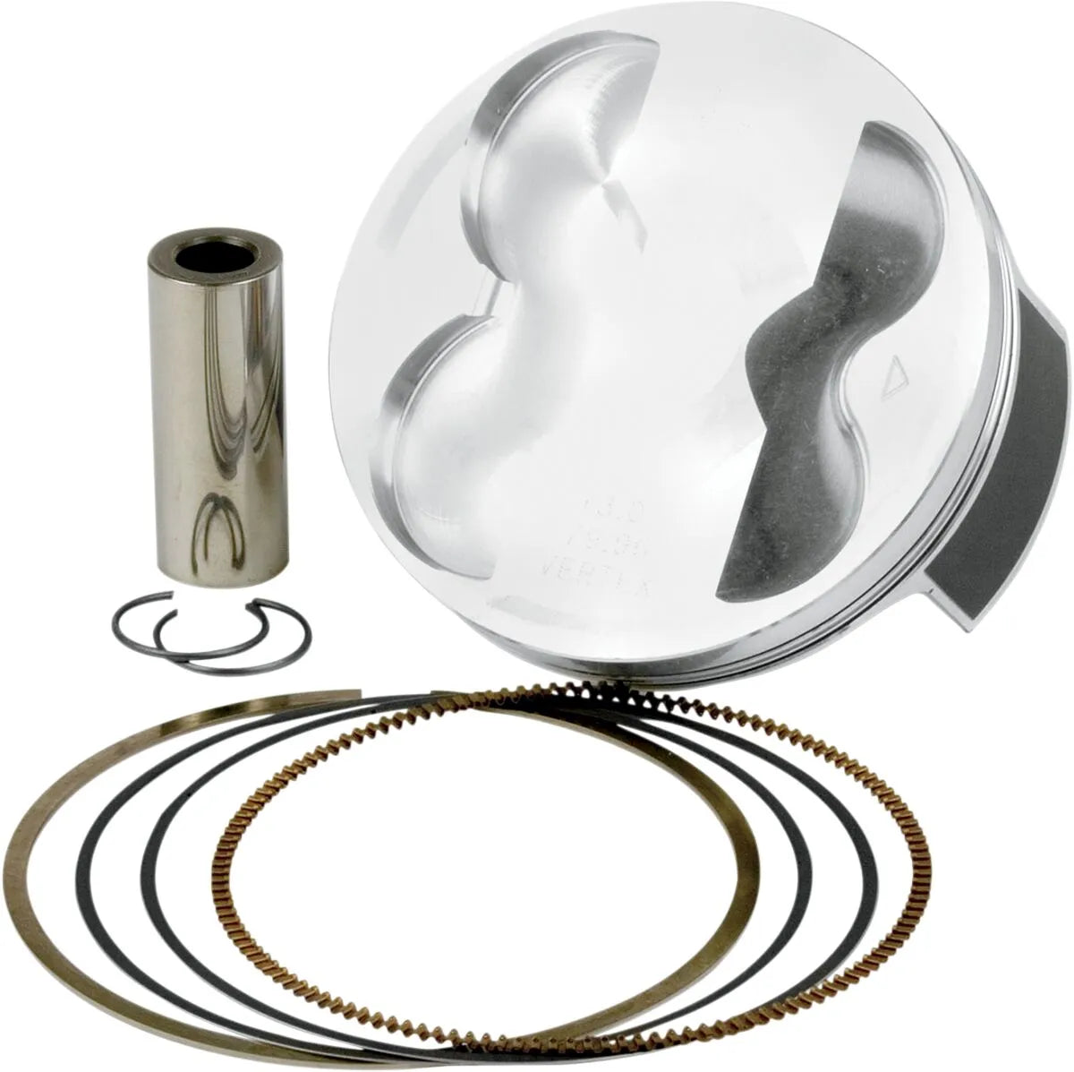 Vertex Forged Replica Piston Kit 510cc