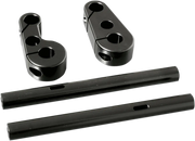 Rivco Handlebar Risers - 3.5" Pullback