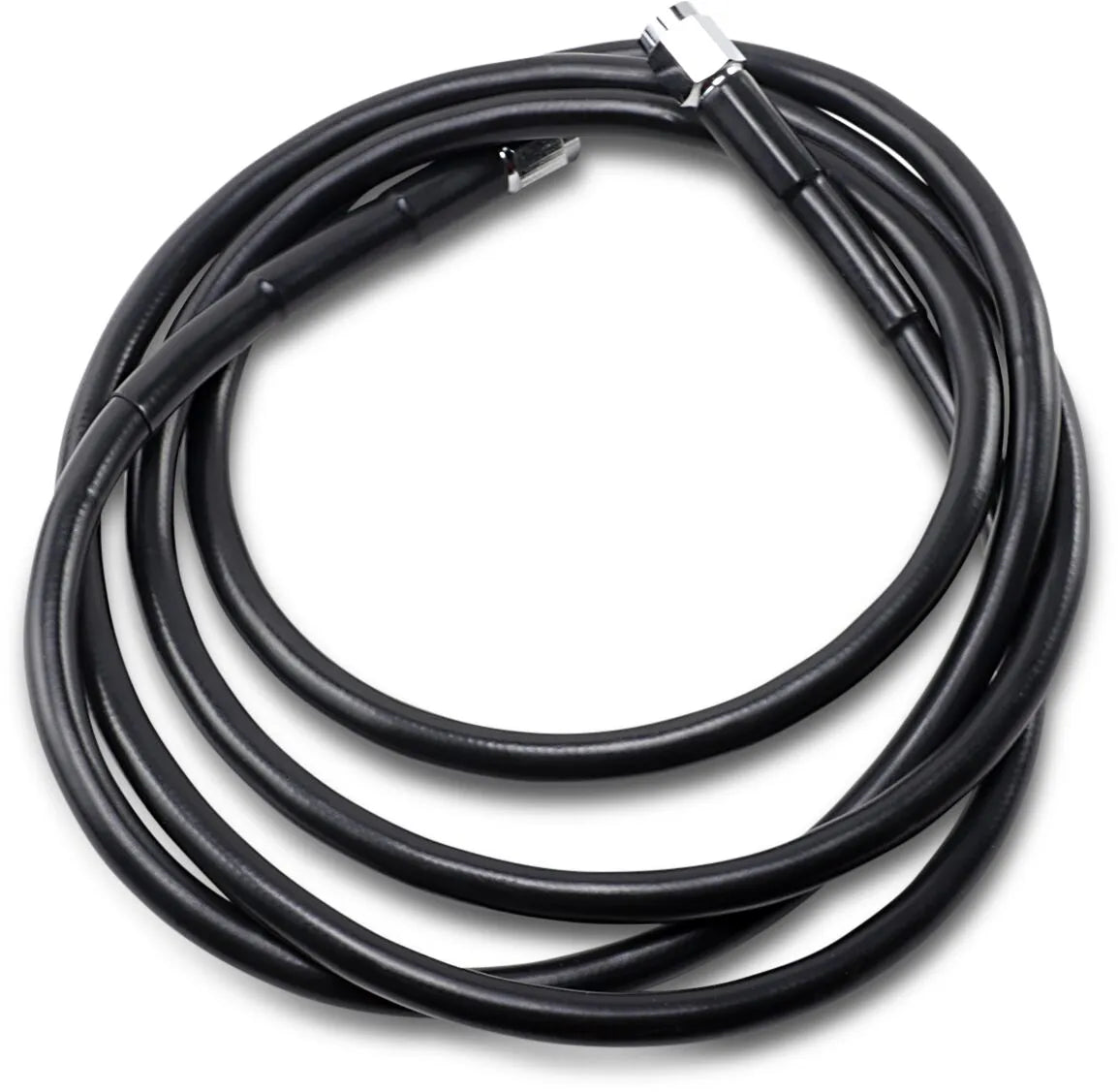 Drag Specialties Universal Brake Line 69" Black Vinyl
