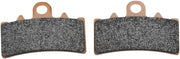 Ebc Sintered Metal Brake Pads For Motorcycle - Front