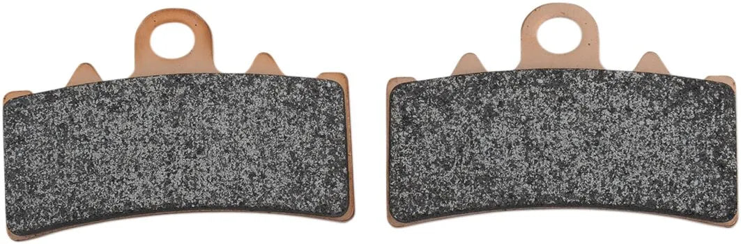 Dp Brakes Rdp641 Race Pads For High-performance - Front