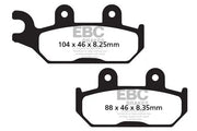 Ebc Tt Sport Carbon Fusion Brake Pads