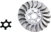 101 Octane Variator Pulley Plate For Scooters