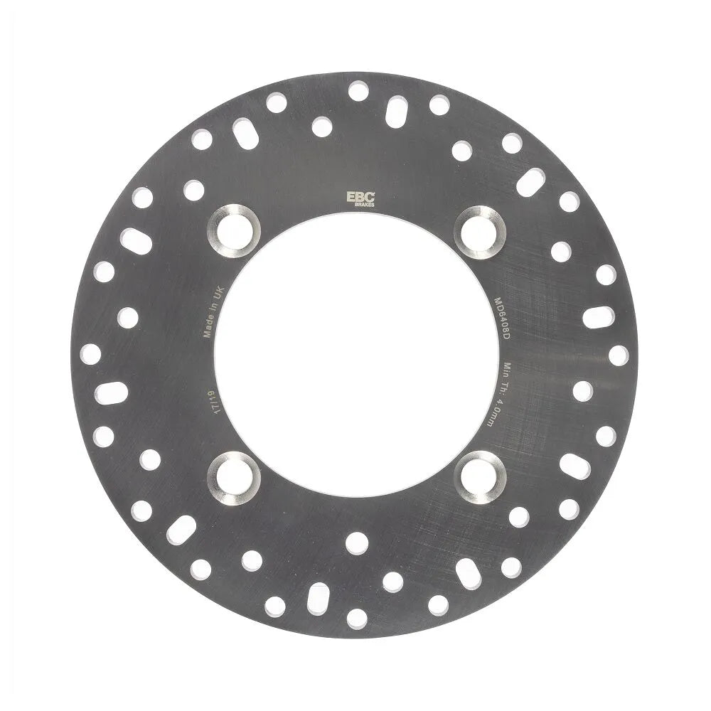 Ebc Round D-series Fixed Offroad Brake Rotor - Front & Rear