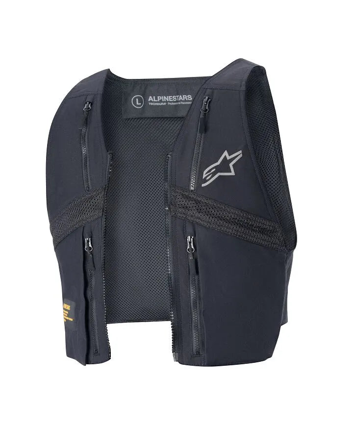 Alpinestars Techdura Jacket - Black/Silver