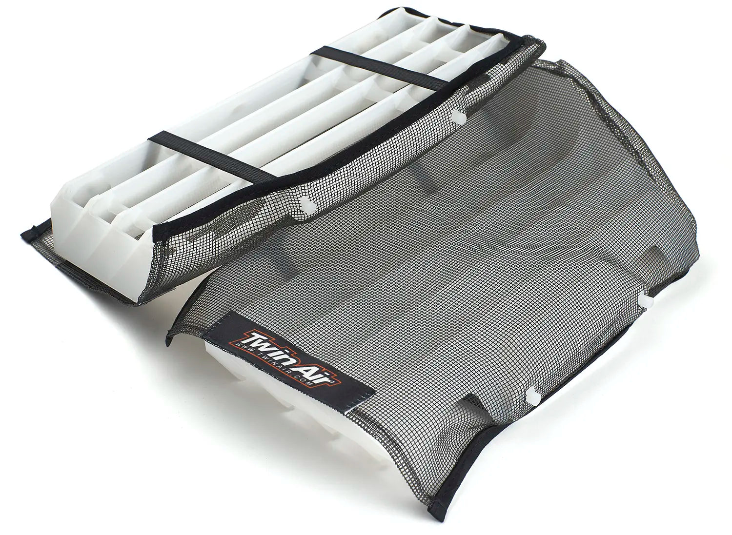Twin Air Radiator Sleeves