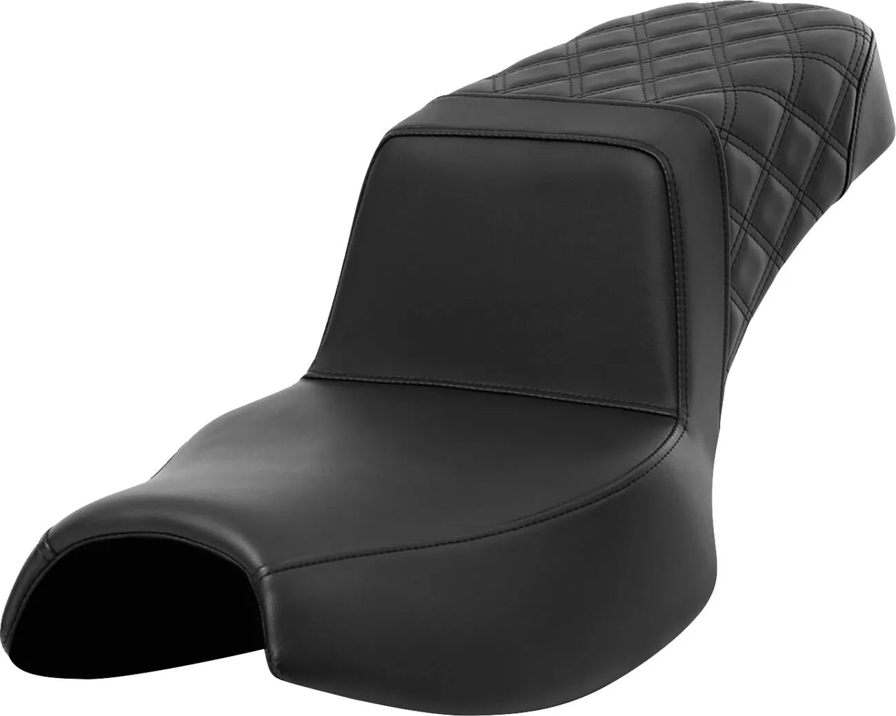 Saddlemen Step-up Seat - For INDIAN
