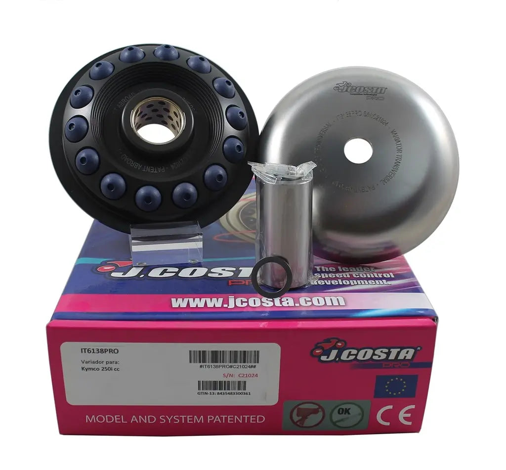 J. Costa Variator Pro Complete Kit