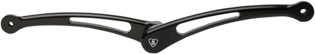 Arlen Ness Heel/toe Shifter Lever - Black Billet Aluminum