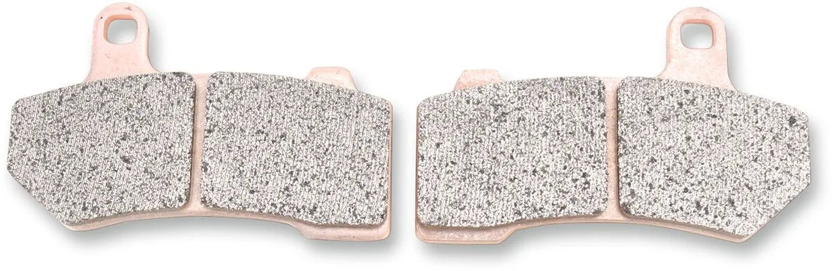 Drag Specialties Sintered Metal Brake Pads For Harley/buell - Front & Rear