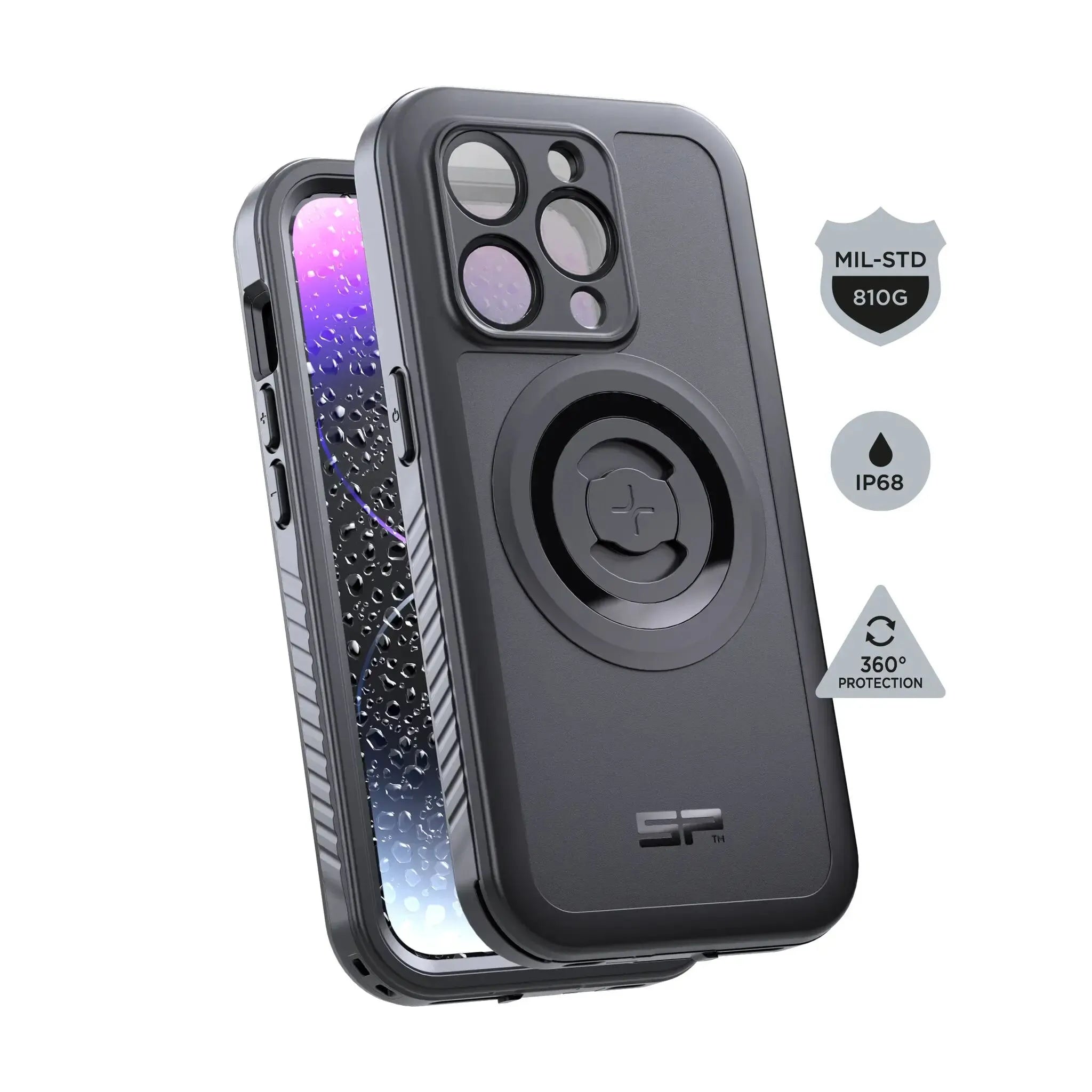 Sp Connect Xtreme Spc+ Phone Case For Iphone 14 Pro