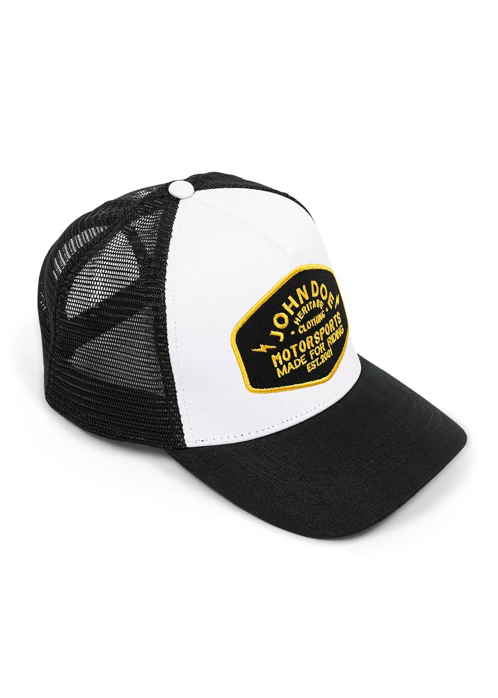 John Doe JDM Heritage Trucker Hat One Size