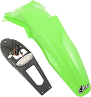 UFO Enduro Rear Fender with Light