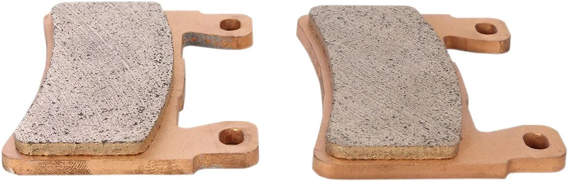 Dp Brakes Sintered Metal Brake Pads For Harley-davidson/buell - Front