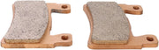 Dp Brakes Sintered Metal Brake Pads For Harley-davidson/buell - Front