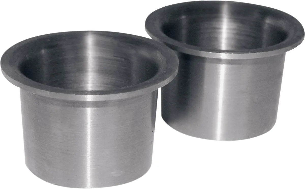 La Choppers Torque Cones For 1-3/4"-2" Exhaust Pipes