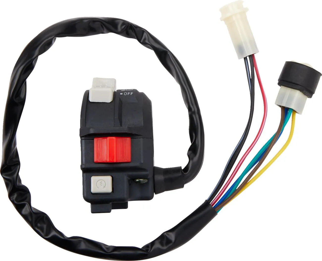 Moose Offroad Switch Block Assembly