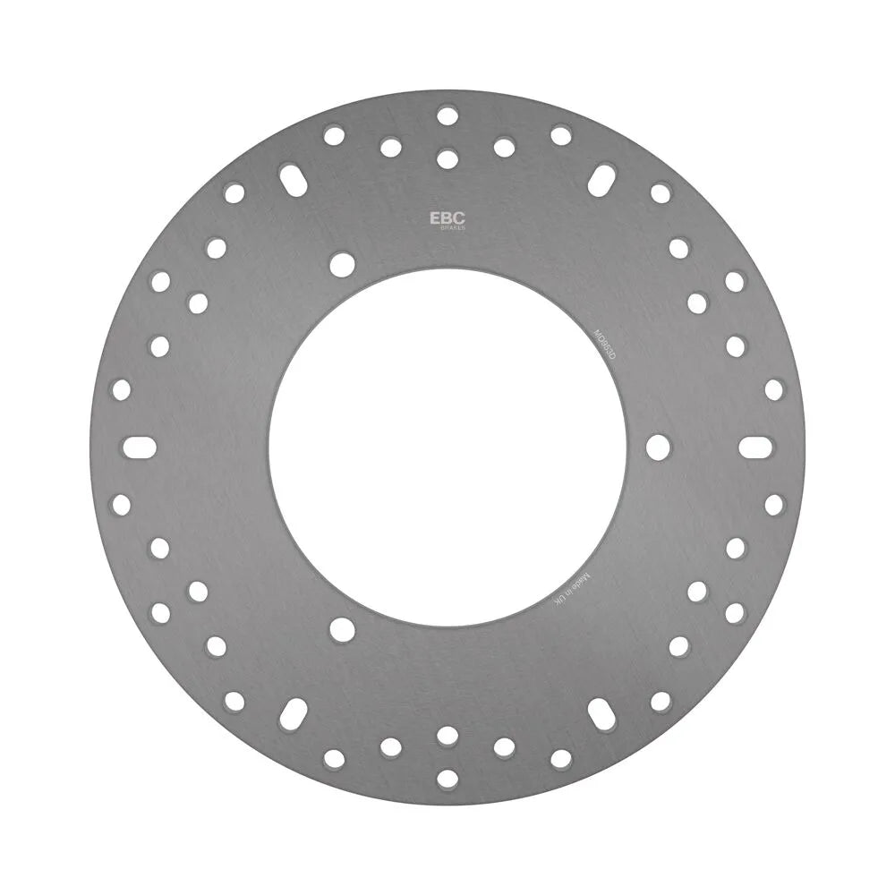 Ebc Round D-series Scooter Brake Rotor - Rear