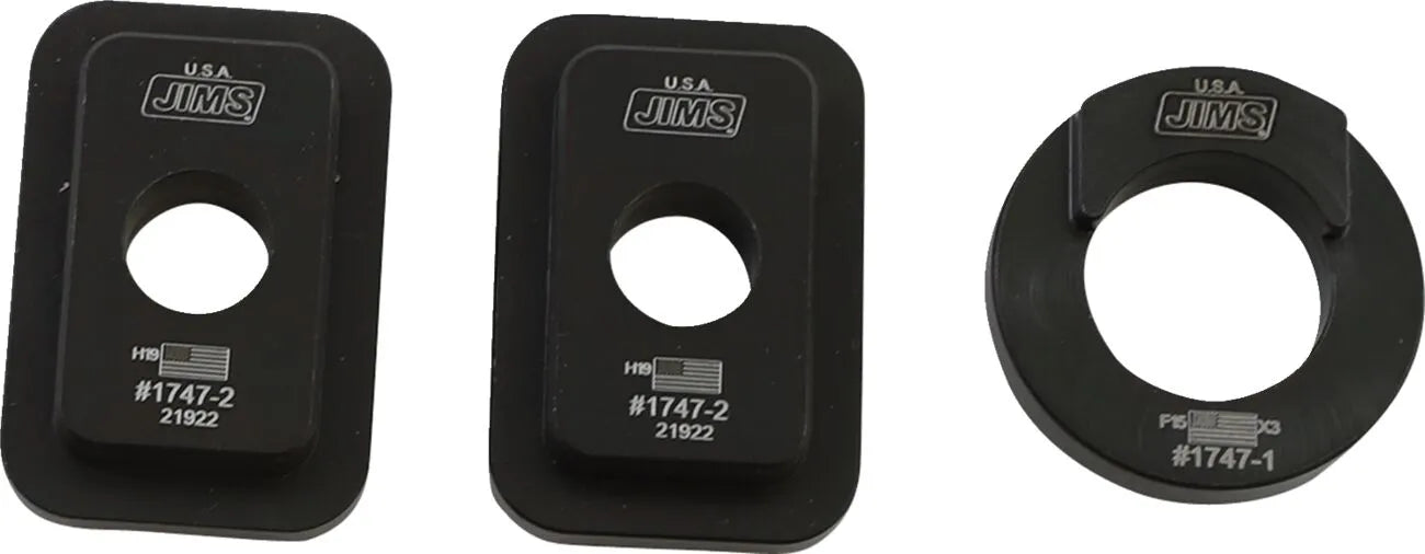 Jims Lockdown Axle Kit