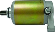 Parts Europe Starter - Heavy-duty Replacement