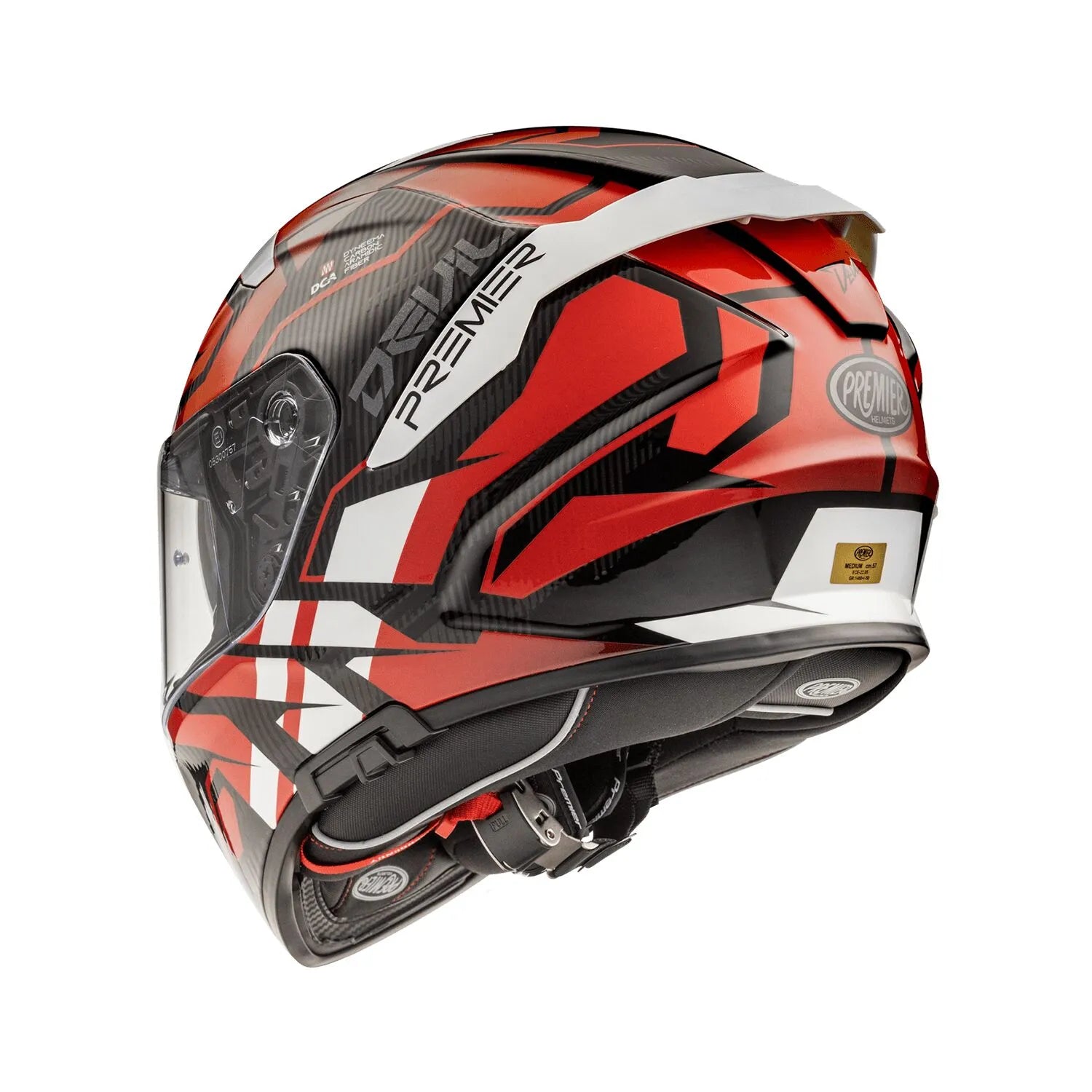 Premier Helmets Devil Jc Full Face Helmet