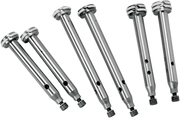 Arlen Ness Custom Fork Dampers For Lowered Applications