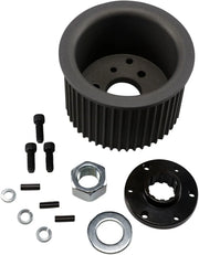 Belt Drives Ltd. Motor Shaft Pulley 47-tooth