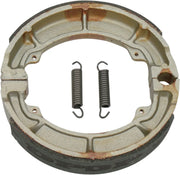 Moose Offroad Brake Shoes - Aramid Fiber Construction - Rear