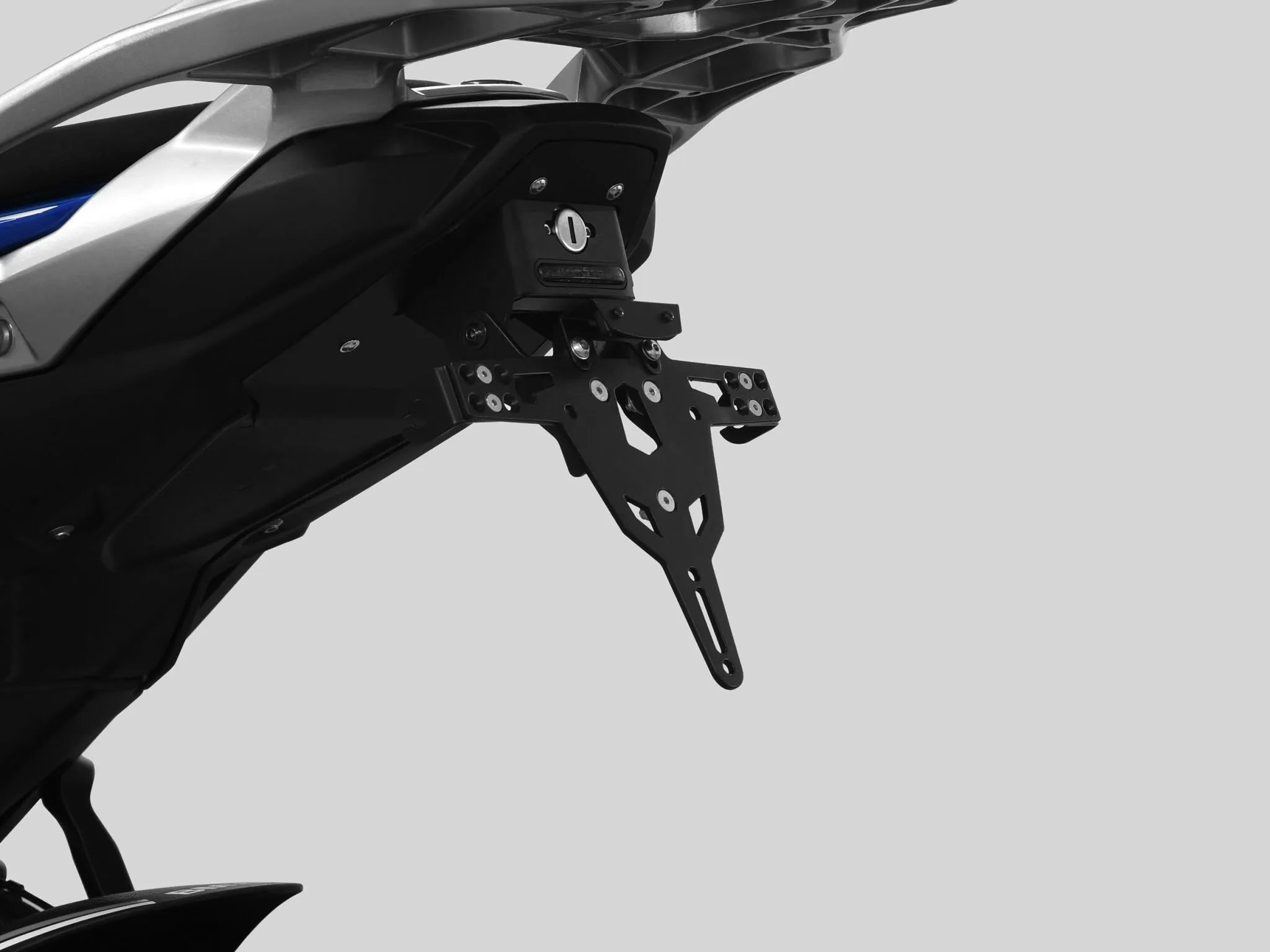 Zieger Pro License Plate Holder Type B