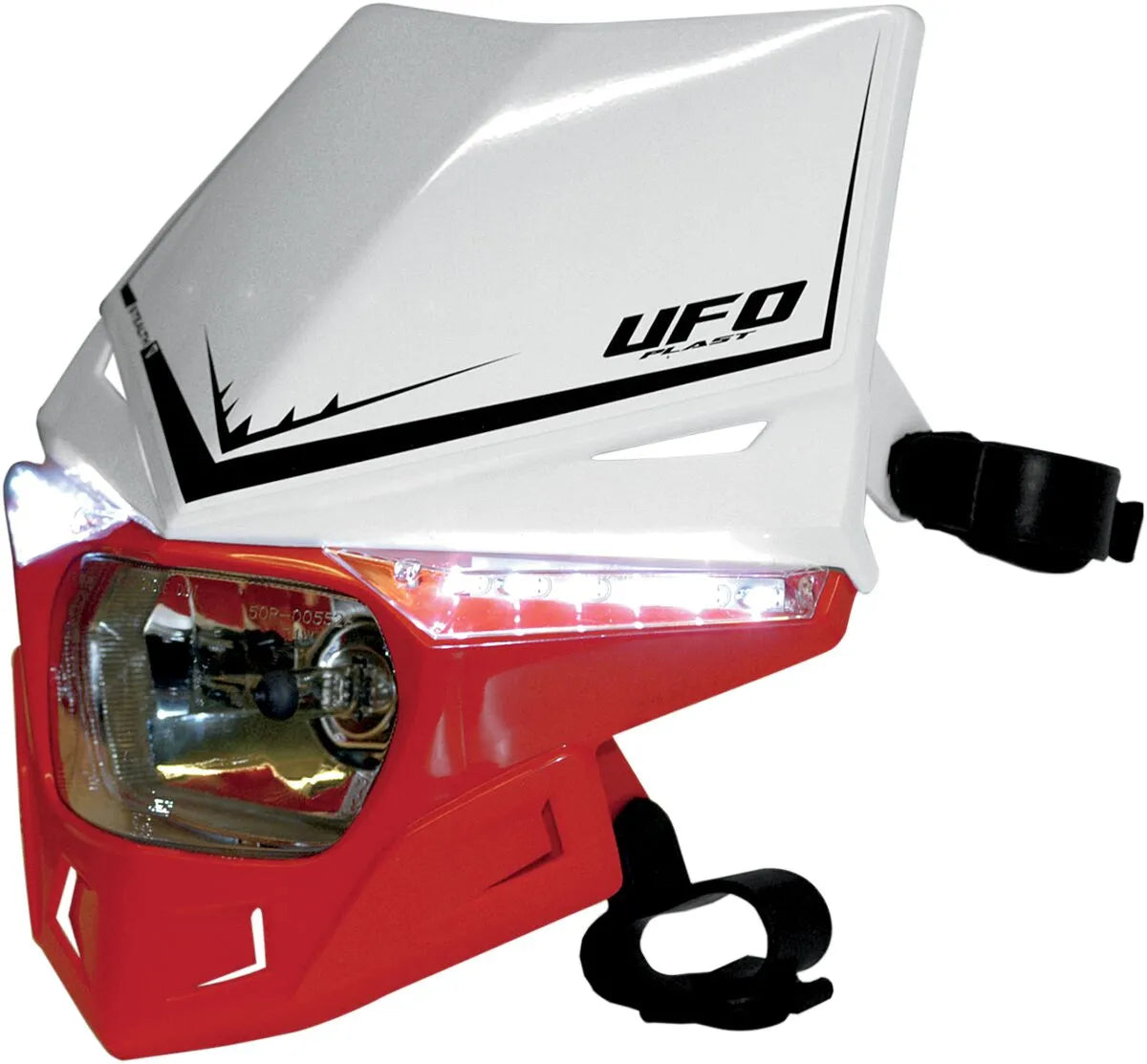 Ufo Dual Color Stealth Headlight