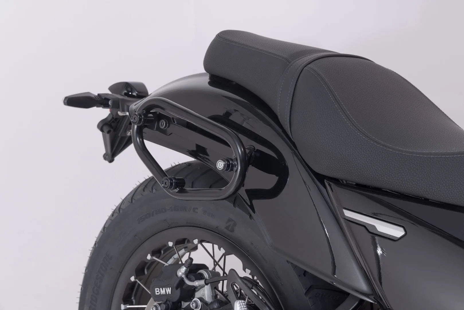 Sw-motech Slc Side Carrier For Luggage Mounting
