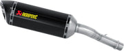 Akrapovic Carbon Fiber Slip-on Line Muffler - ECE Street Legal Approved