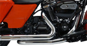 Khrome Werks Aggressor 2-into-2 Crossover Headers