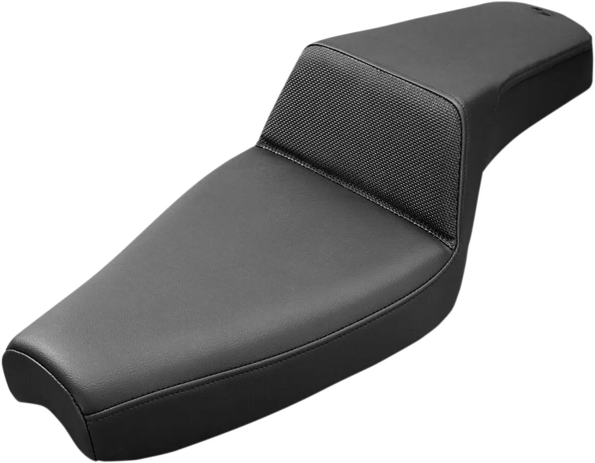 Saddlemen Step-up Seat - For Harley Davidson