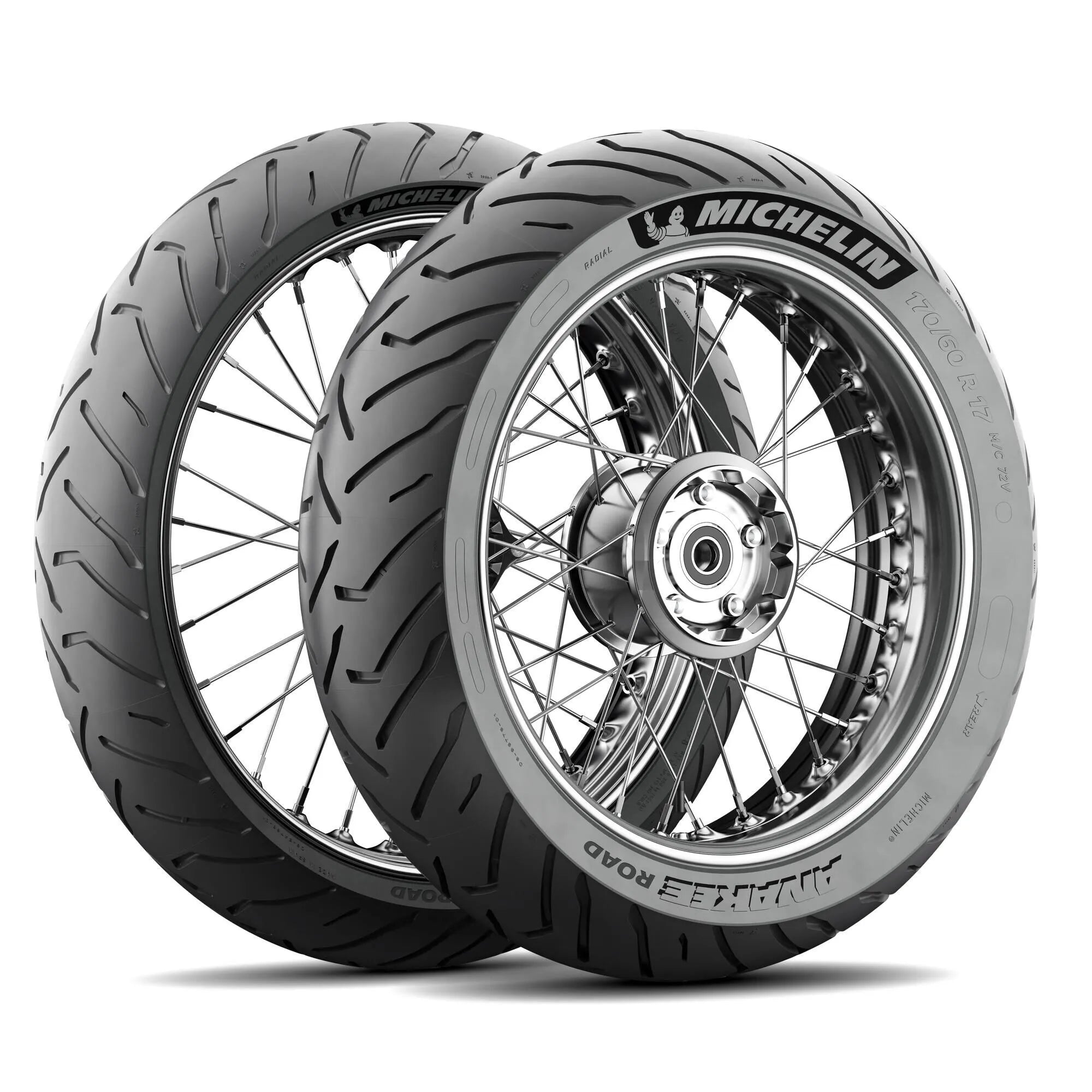 Michelin Anakee Road Tire 120/70zr19 Front