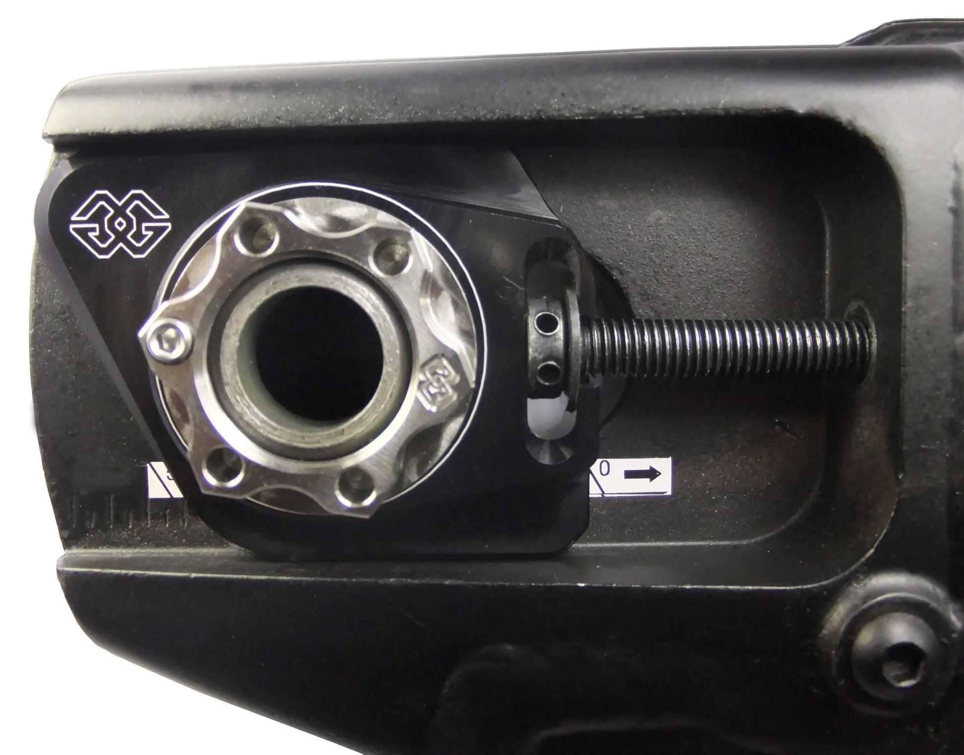 Gilles Tooling Axb Chain Adjuster Axle Blocks Rear