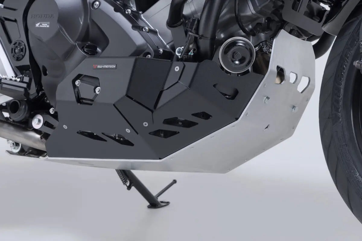 Sw-motech Engine Guard Skid Plate For Motorcycle Protection